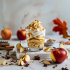 Apfeltiramisu aus dem Isi Dessert Whip 
